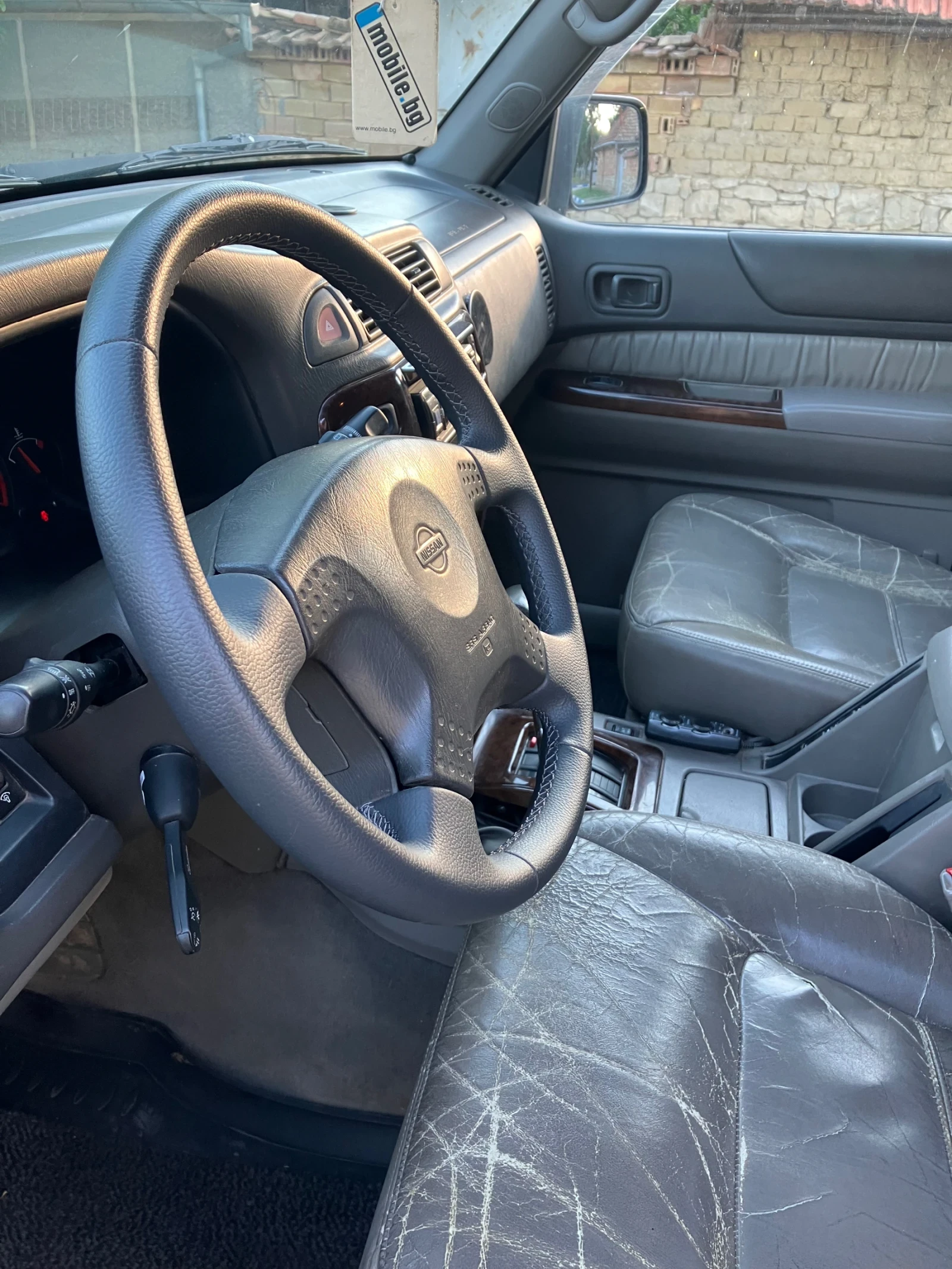 Nissan Patrol y61, снимка 10 - Автомобили и джипове - 55038403