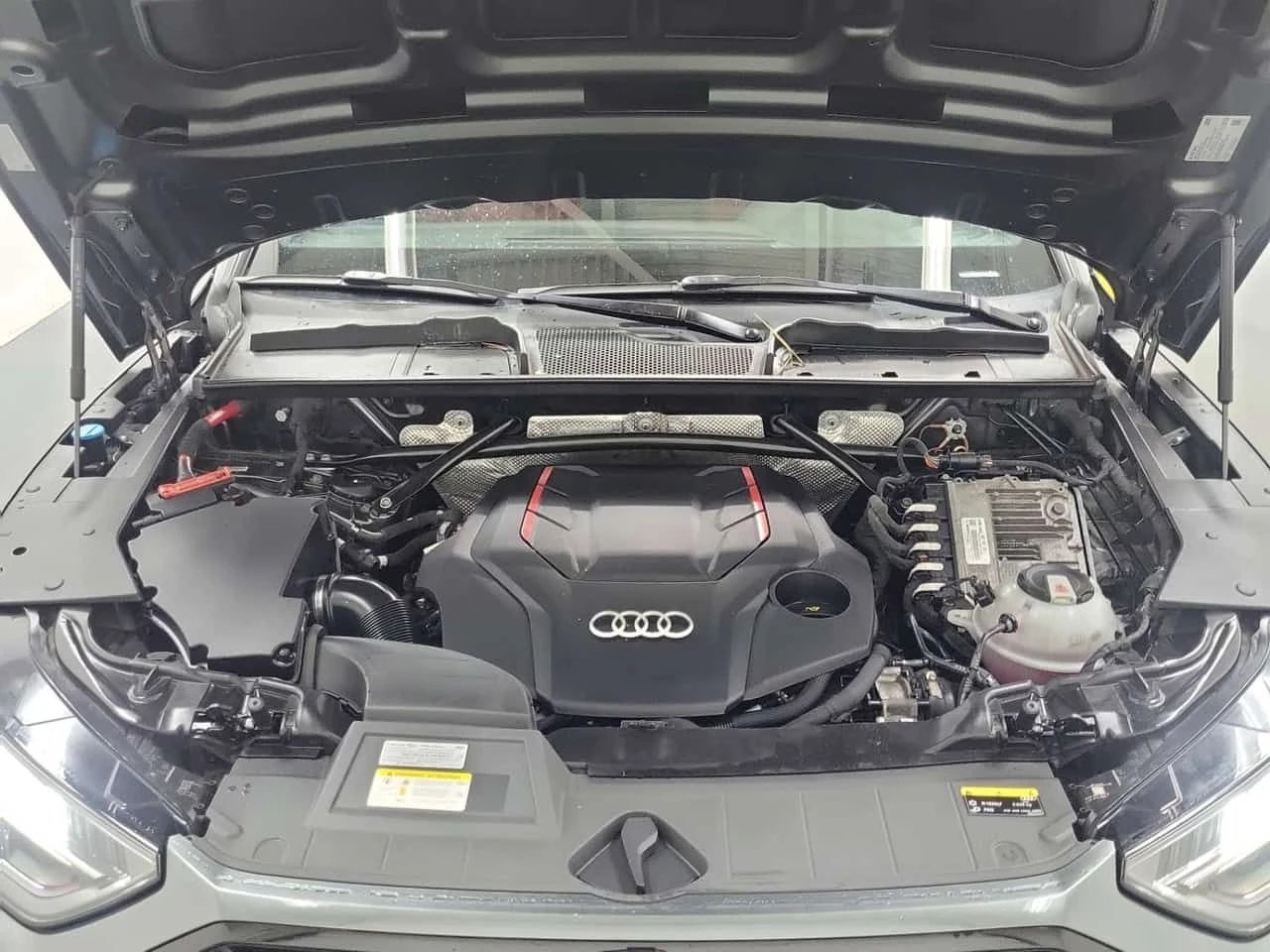 Audi SQ5 * CARFAX * ��� ��������� * ���������� *  | Mobile.bg � ����������� 11
