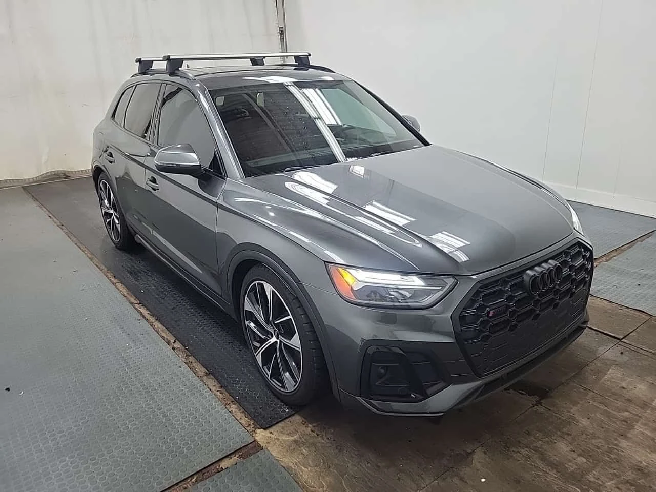 Audi SQ5 * CARFAX * ��� ��������� * ���������� *  | Mobile.bg � ����������� 1