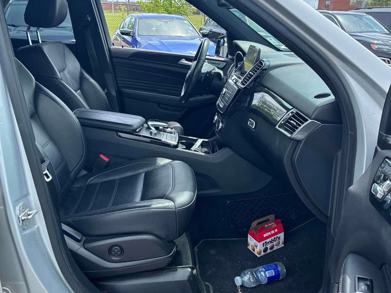 Mercedes-Benz GLE * 450 AMG * CARFAX * ���� �� �� | Mobile.bg � ����������� 17