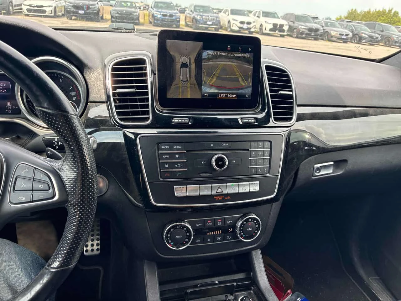 Mercedes-Benz GLE * 450 AMG * CARFAX * ���� �� �� | Mobile.bg � ����������� 9