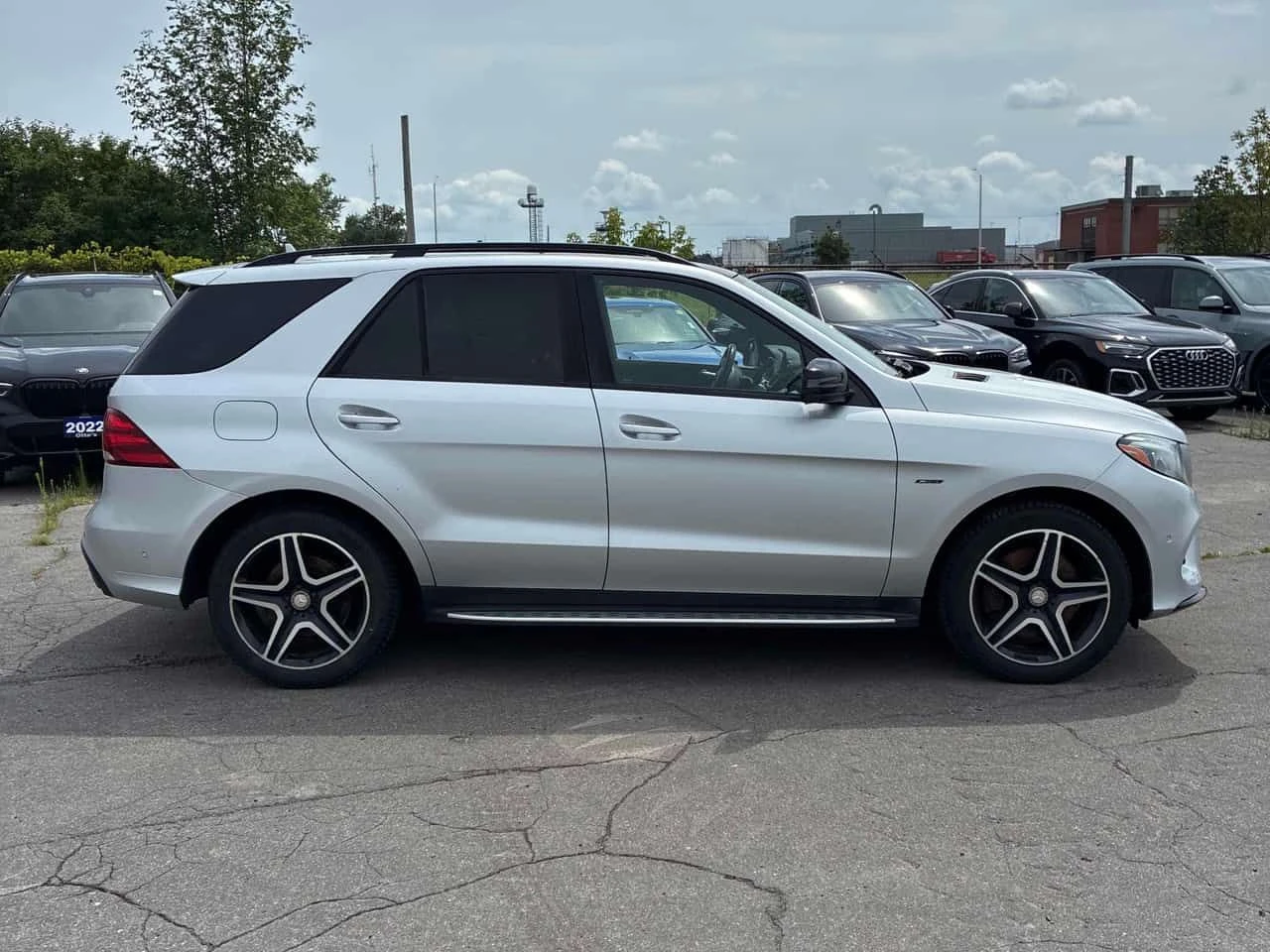 Mercedes-Benz GLE * 450 AMG * CARFAX * ���� �� �� | Mobile.bg � ����������� 3