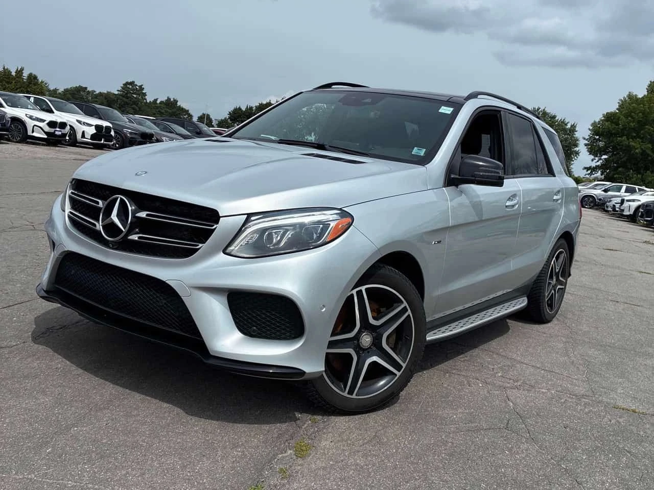 Mercedes-Benz GLE * 450 AMG * CARFAX * ���� �� �� | Mobile.bg � ����������� 1