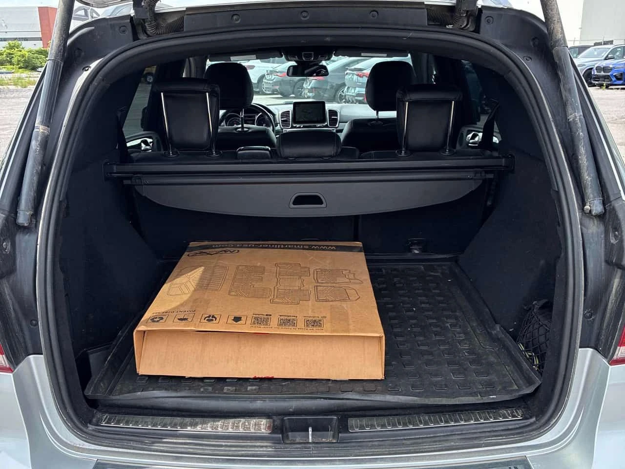 Mercedes-Benz GLE * 450 AMG * CARFAX * ���� �� �� | Mobile.bg � ����������� 16