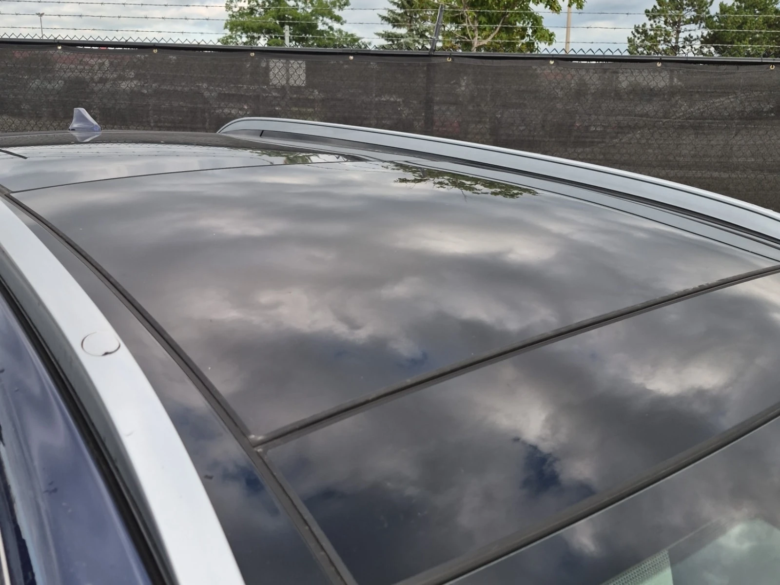 Hyundai Santa fe PREFERRED W/TREND 4D UTILITY A * АВТОКРЕДИТ * , снимка 7 - Автомобили и джипове - 55992051