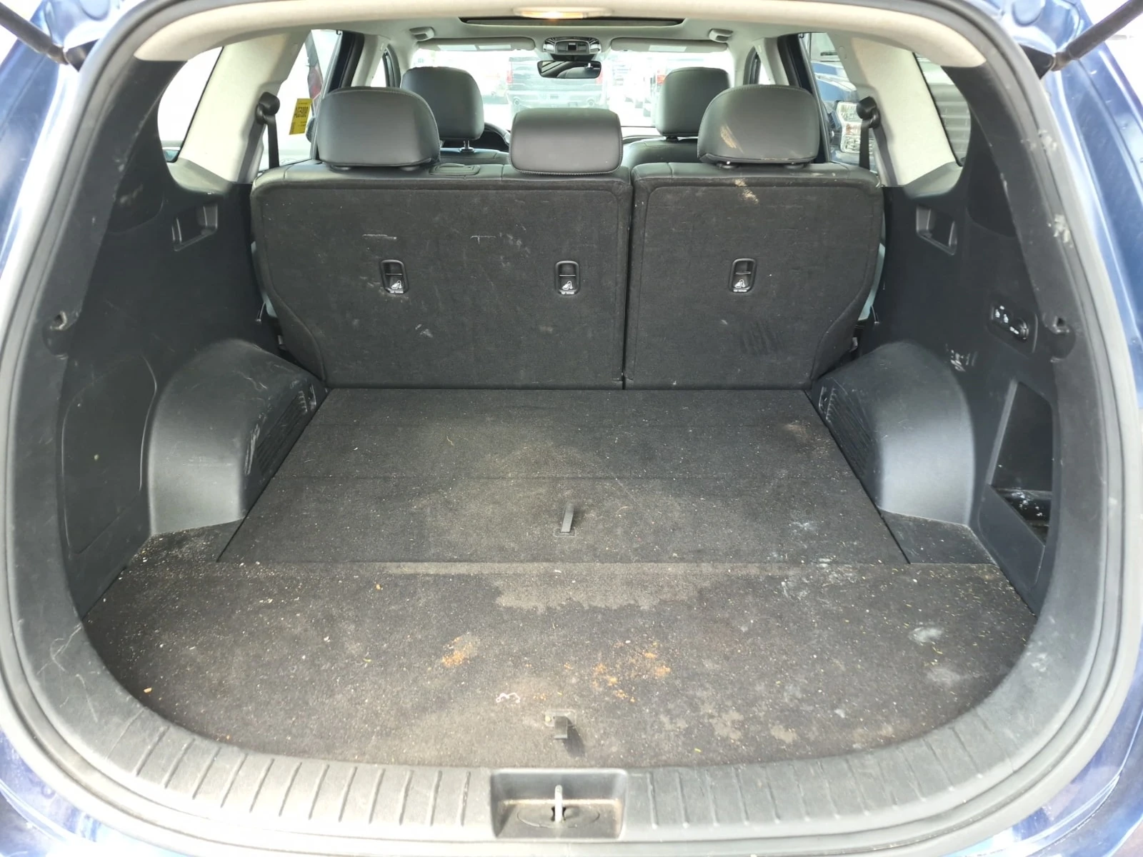 Hyundai Santa fe PREFERRED W/TREND 4D UTILITY A * АВТОКРЕДИТ * , снимка 13 - Автомобили и джипове - 55992051
