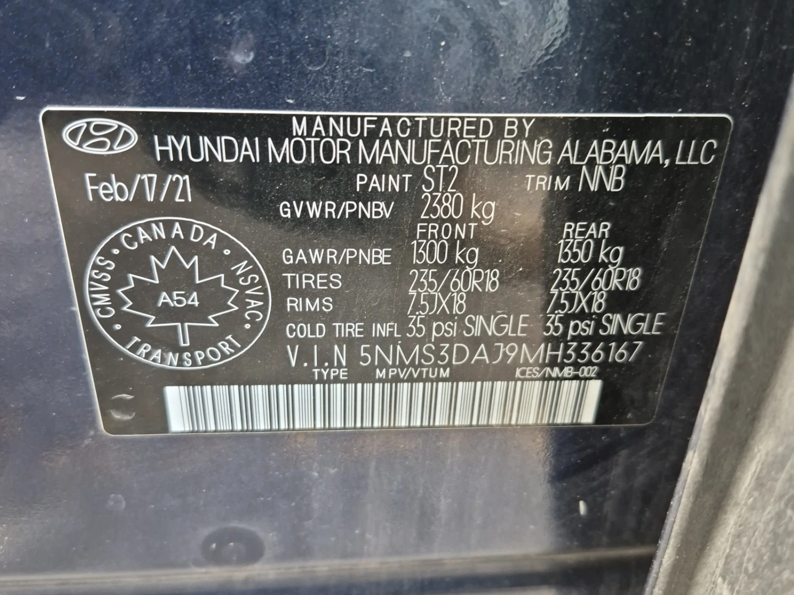 Hyundai Santa fe PREFERRED W/TREND 4D UTILITY A * АВТОКРЕДИТ * , снимка 15 - Автомобили и джипове - 55992051