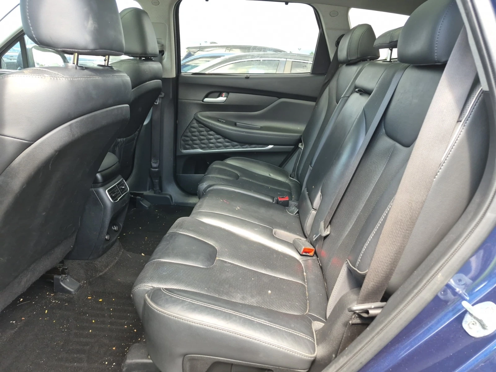 Hyundai Santa fe PREFERRED W/TREND 4D UTILITY A * АВТОКРЕДИТ * , снимка 11 - Автомобили и джипове - 55992051