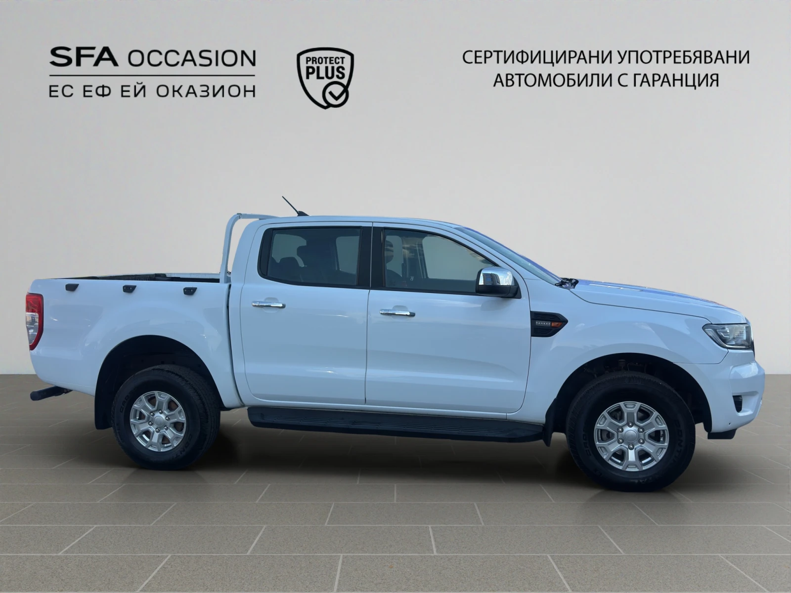 Ford Ranger 2.0 170hp 4�4 E6 BVM6//2208R05 | Mobile.bg � ����������� 4
