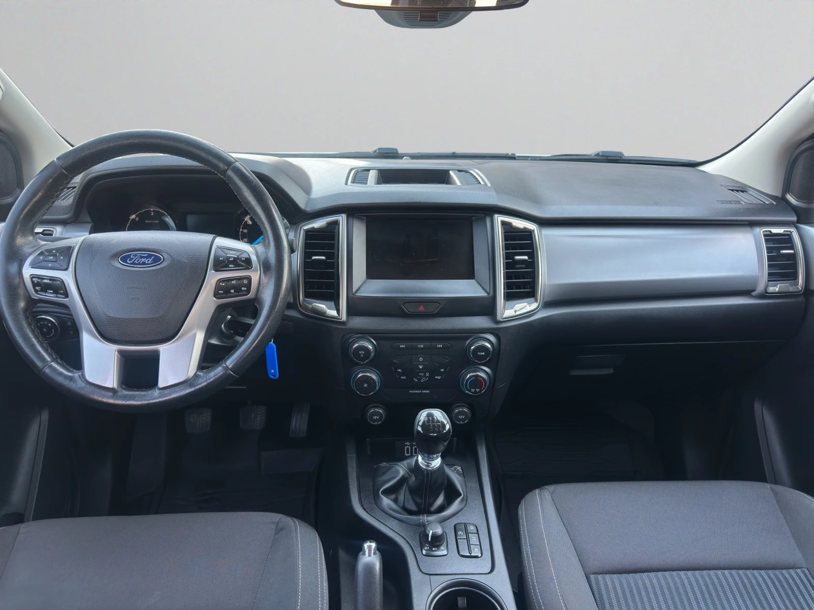 Ford Ranger 2.0 170hp 4�4 E6 BVM6//2208R05 | Mobile.bg � ����������� 9