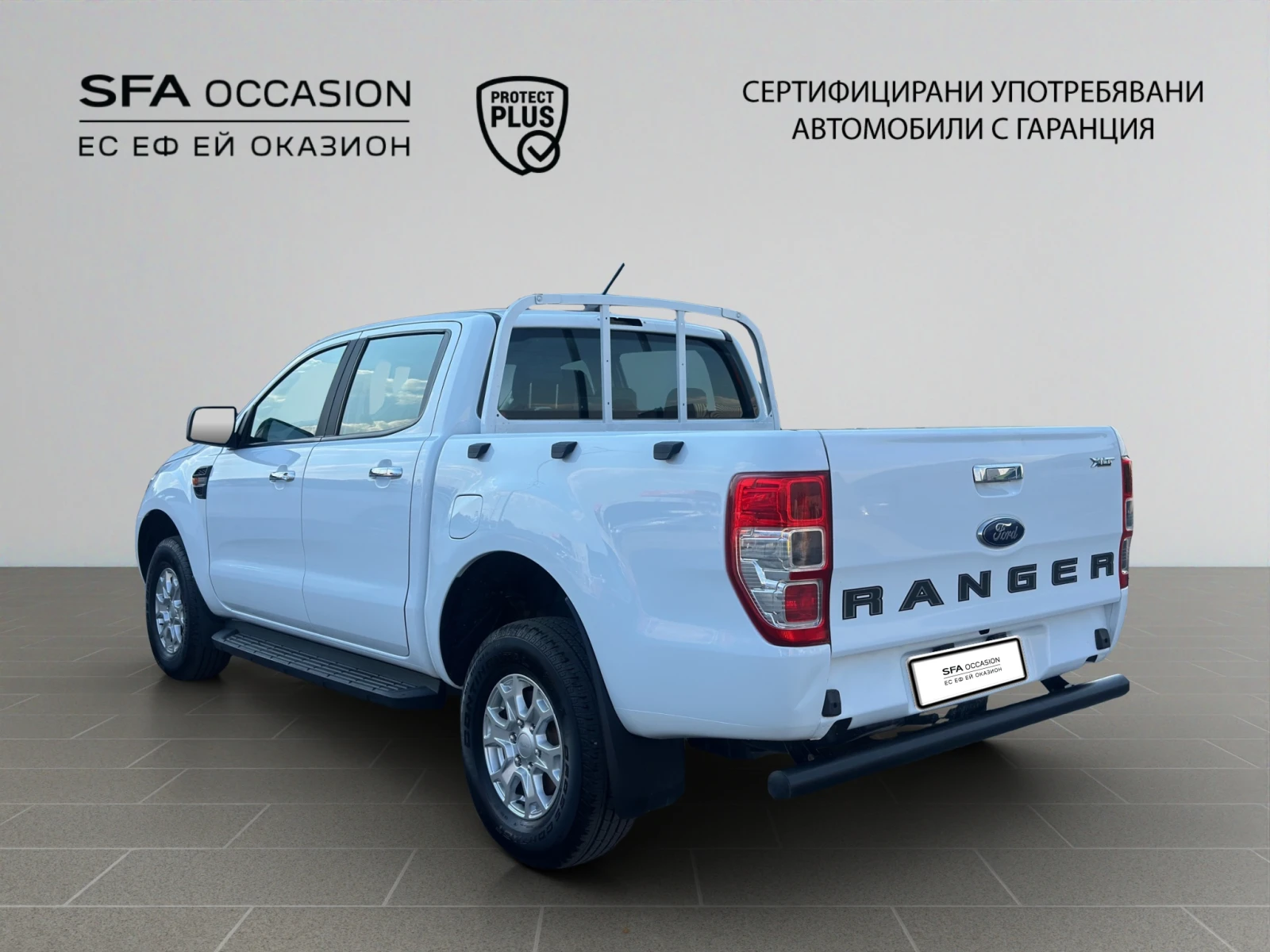 Ford Ranger 2.0 170hp 4�4 E6 BVM6//2208R05 | Mobile.bg � ����������� 7