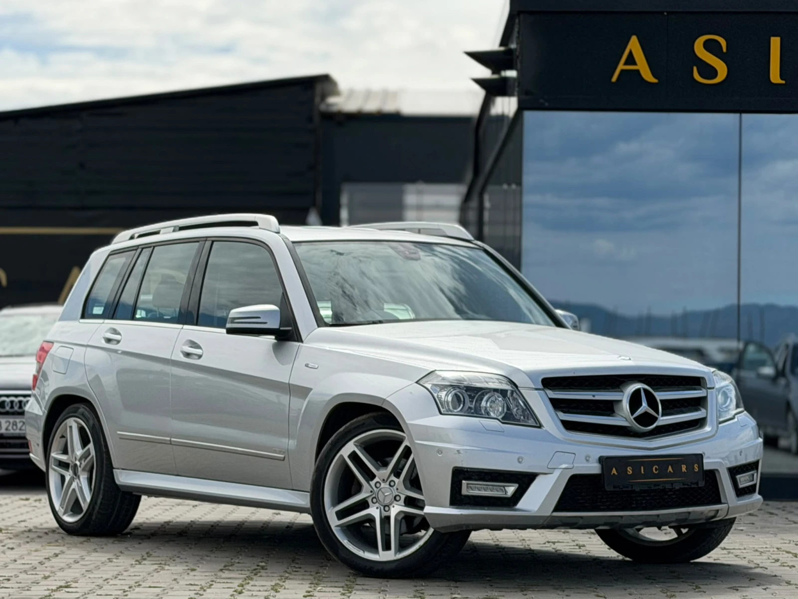 Mercedes-Benz GLK / 220 CDI / 4MATIC / BLUE EFFICIENCY / PREMIUM /, снимка 7 - Автомобили и джипове - 56099355