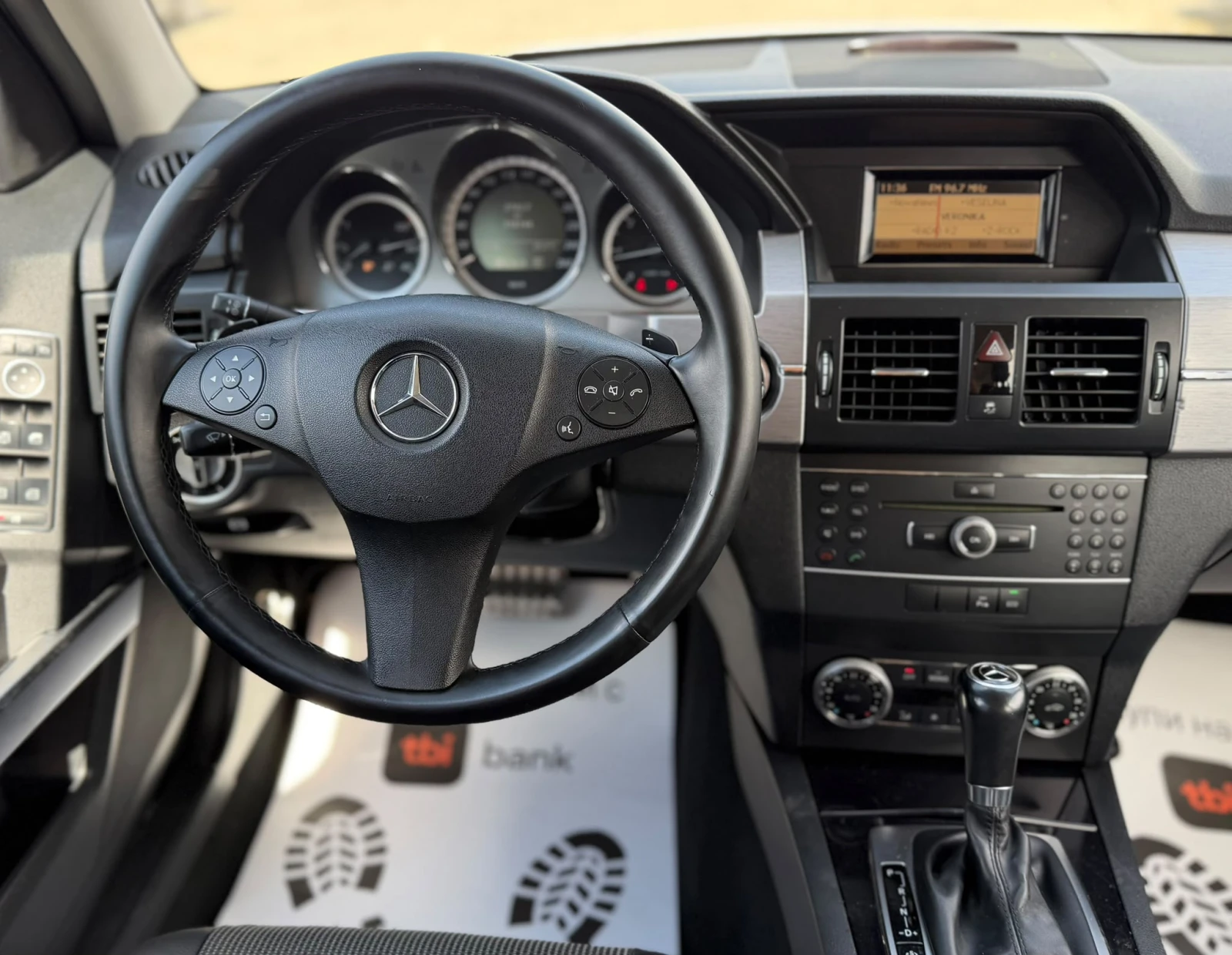 Mercedes-Benz GLK / 220 CDI / 4MATIC / BLUE EFFICIENCY / PREMIUM /, снимка 14 - Автомобили и джипове - 56099355