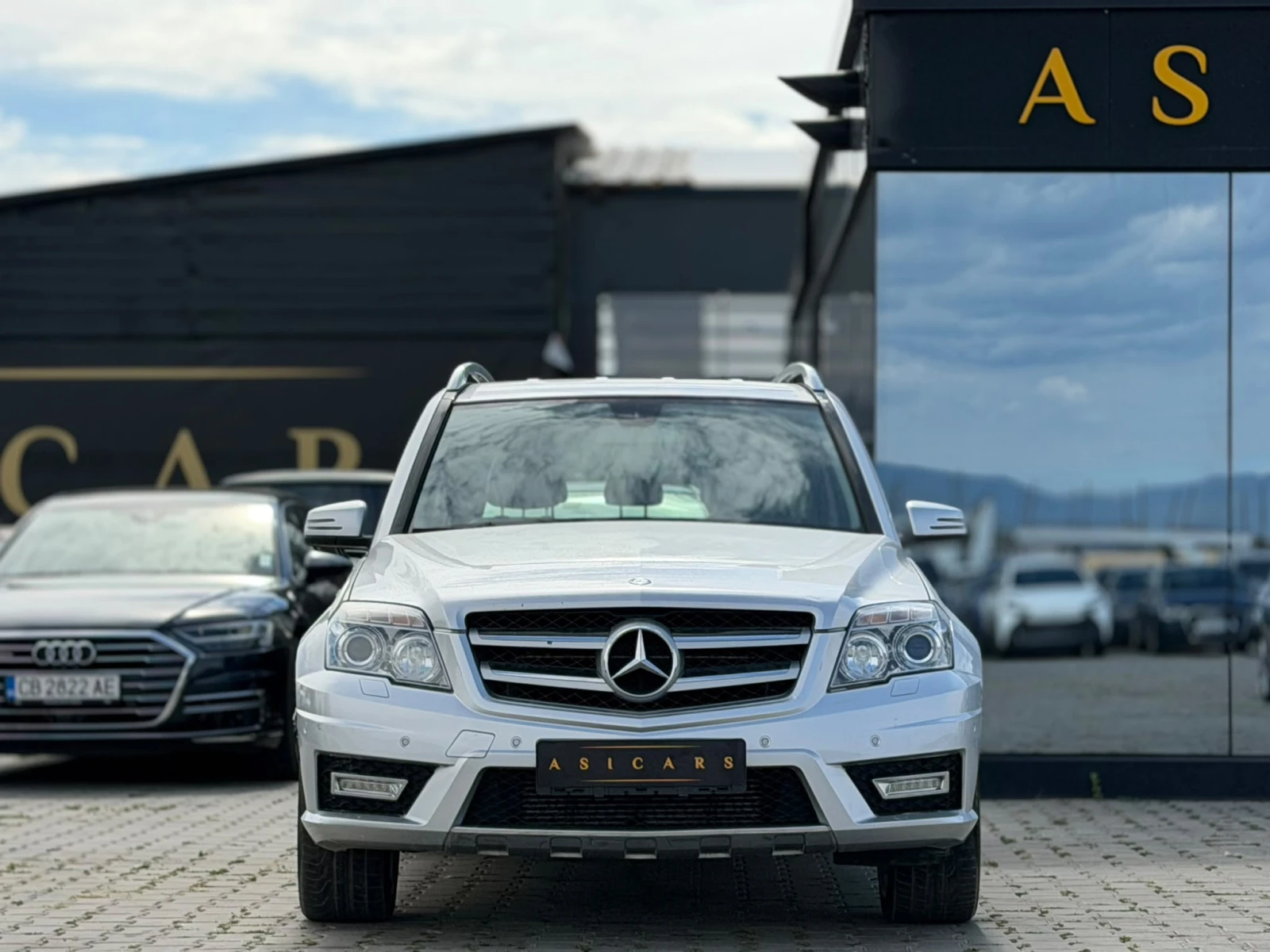Mercedes-Benz GLK / 220 CDI / 4MATIC / BLUE EFFICIENCY / PREMIUM /, снимка 8 - Автомобили и джипове - 56099355