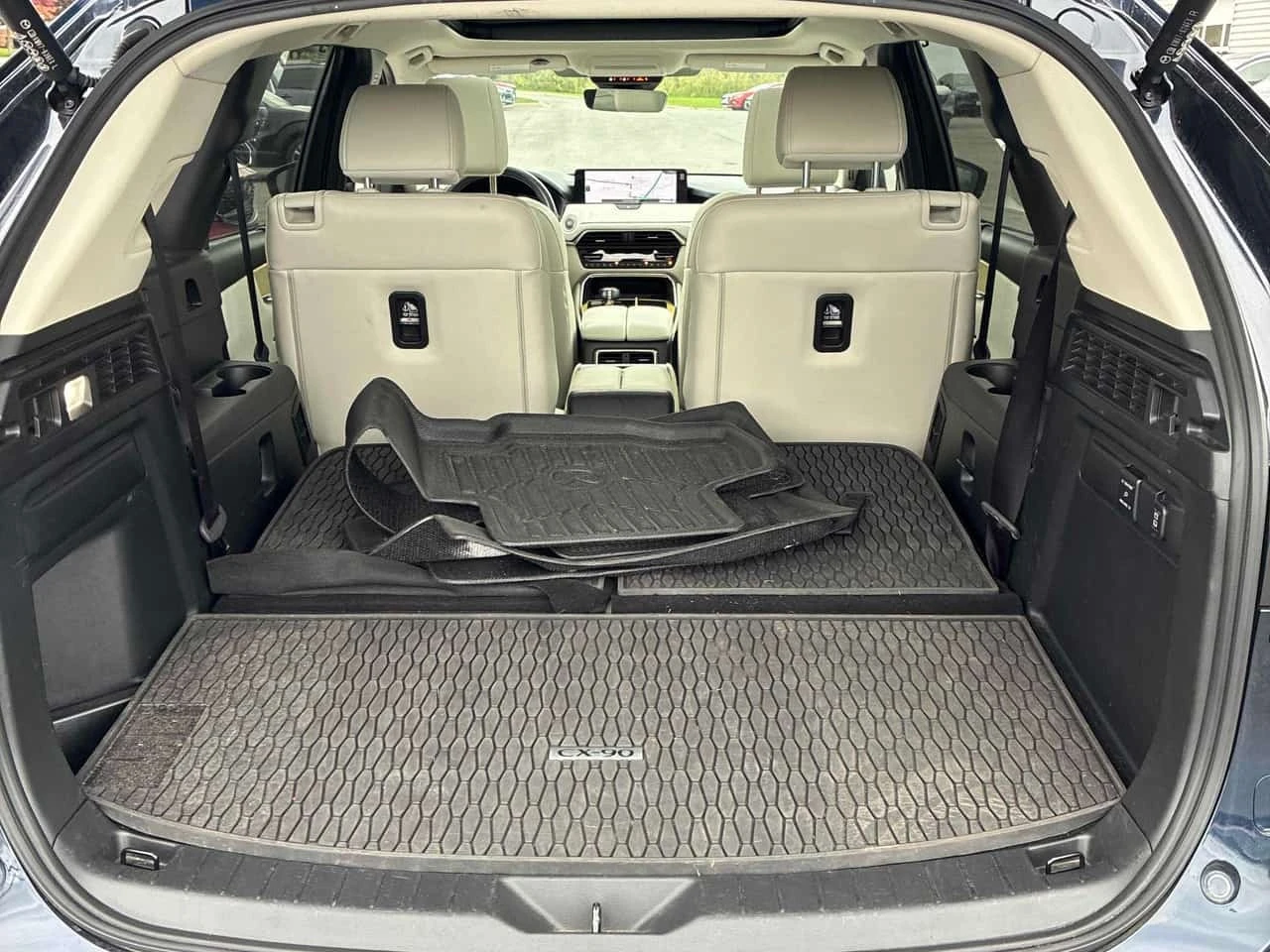 Mazda CX-90 * Signature * CARFAX * ����� �� ����������� | Mobile.bg � ����������� 16