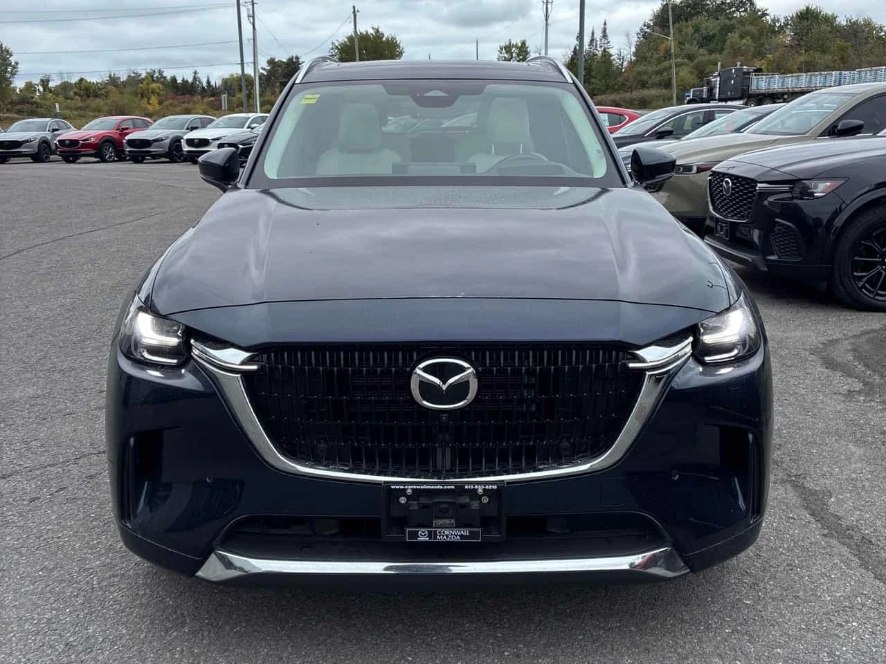 Mazda CX-90 * Signature * CARFAX * ����� �� ����������� | Mobile.bg � ����������� 6