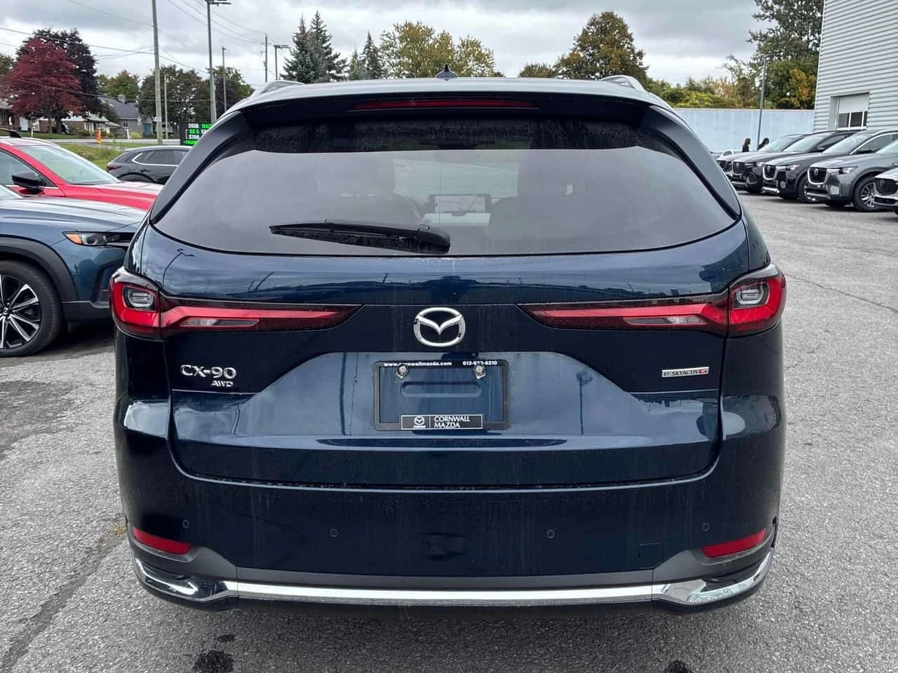 Mazda CX-90 * Signature * CARFAX * ����� �� ����������� | Mobile.bg � ����������� 4