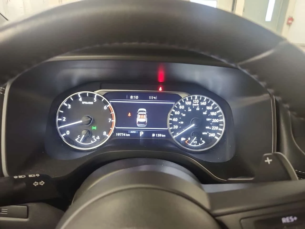 Nissan Rogue  S / CARFAX / ����� ������ / ��������� /���������� | Mobile.bg � ����������� 9
