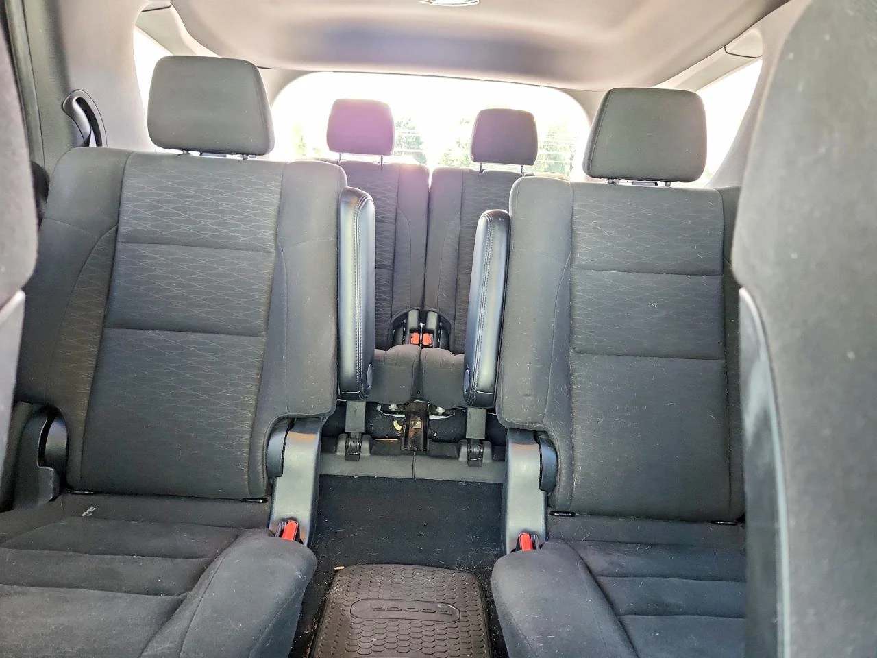 Dodge Durango 3.6l Gt, снимка 10 - Автомобили и джипове - 56416741
