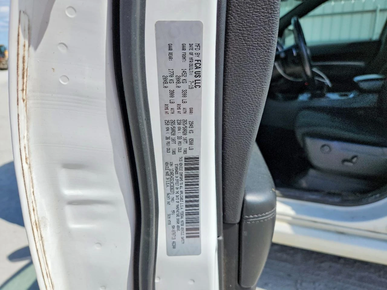 Dodge Durango 3.6l Gt, снимка 13 - Автомобили и джипове - 56416741
