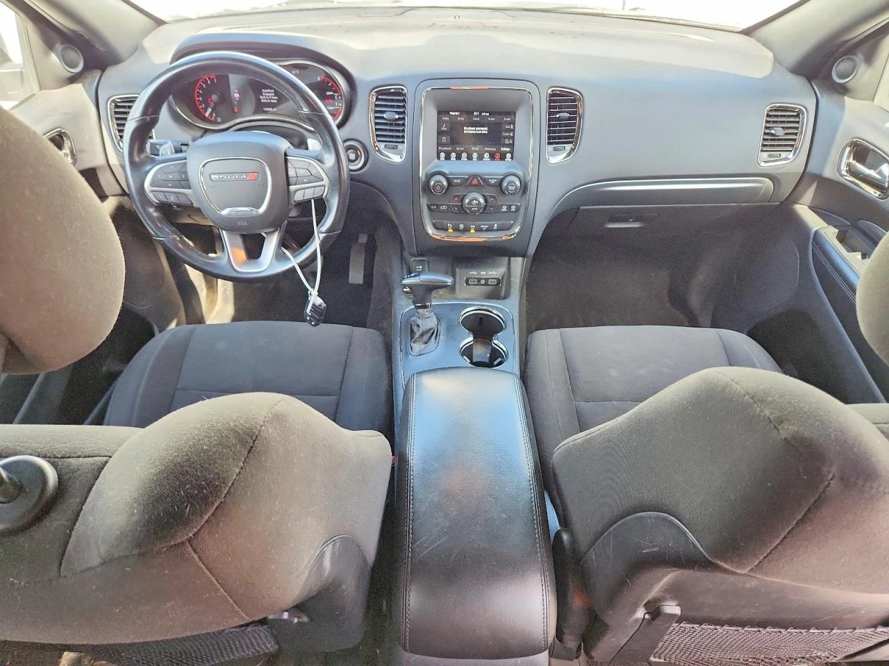 Dodge Durango 3.6l Gt, снимка 8 - Автомобили и джипове - 56416741