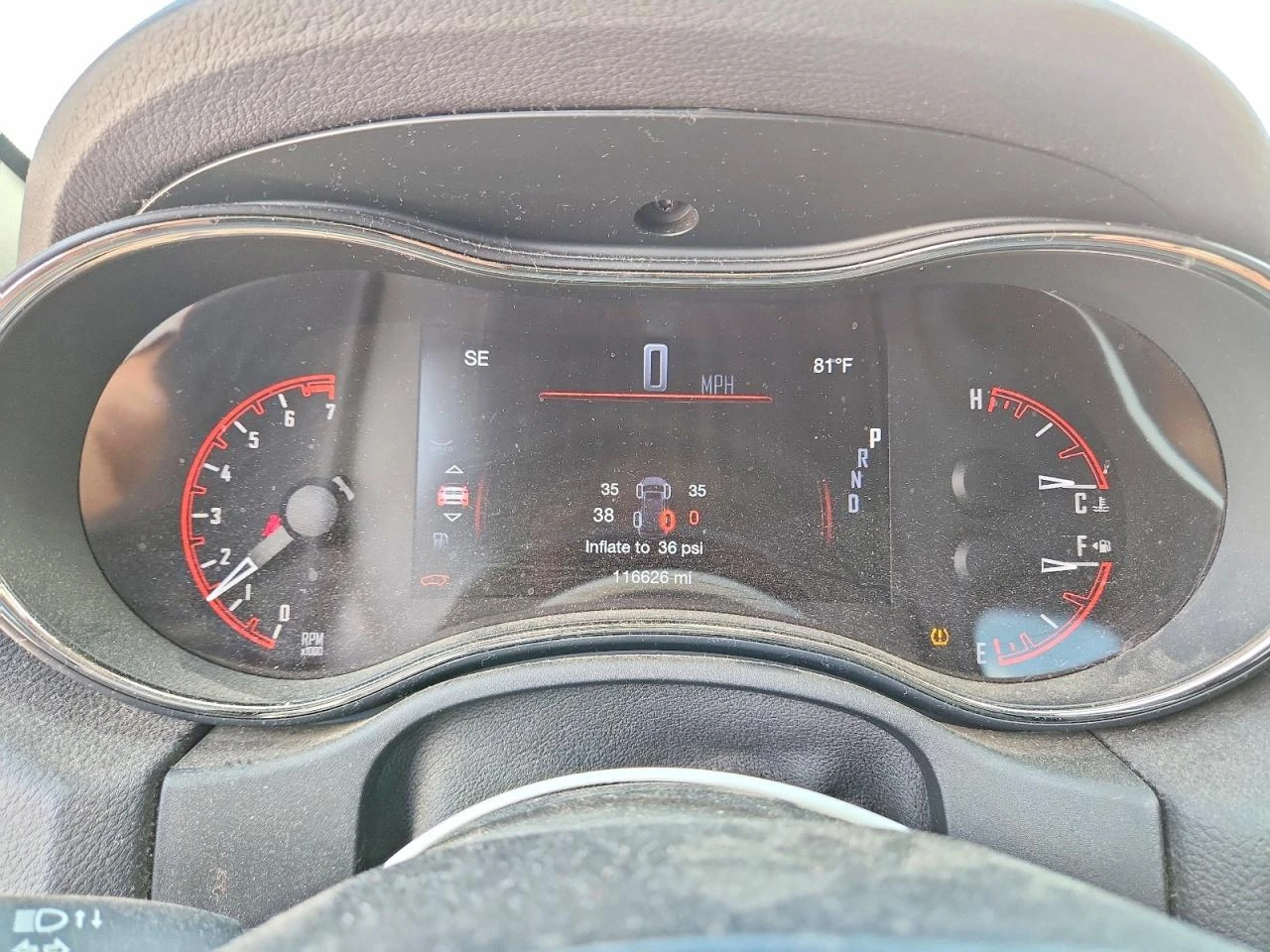 Dodge Durango 3.6l Gt, снимка 9 - Автомобили и джипове - 56416741