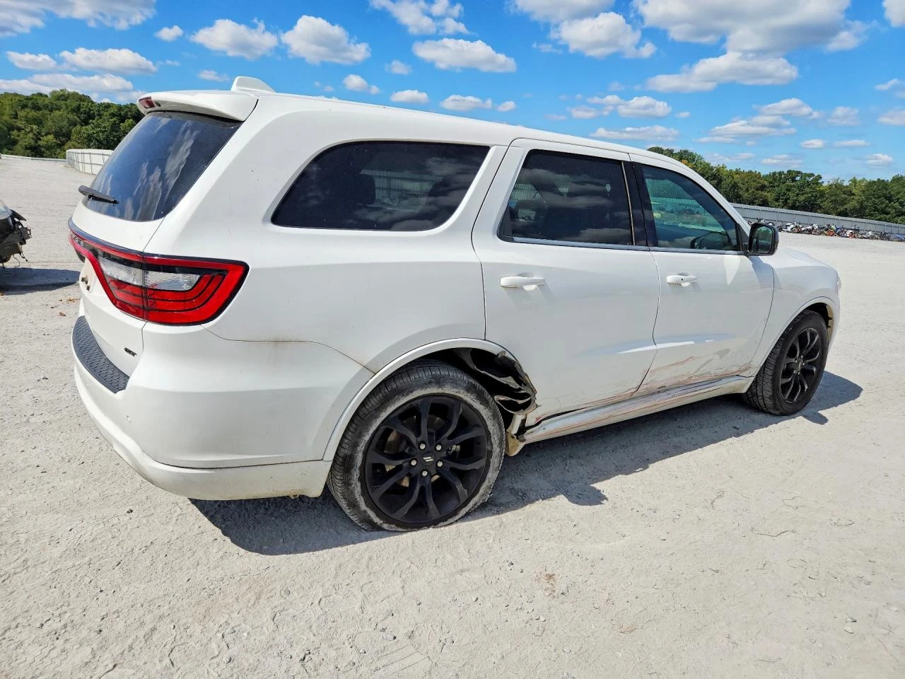 Dodge Durango 3.6l Gt, снимка 3 - Автомобили и джипове - 56416741