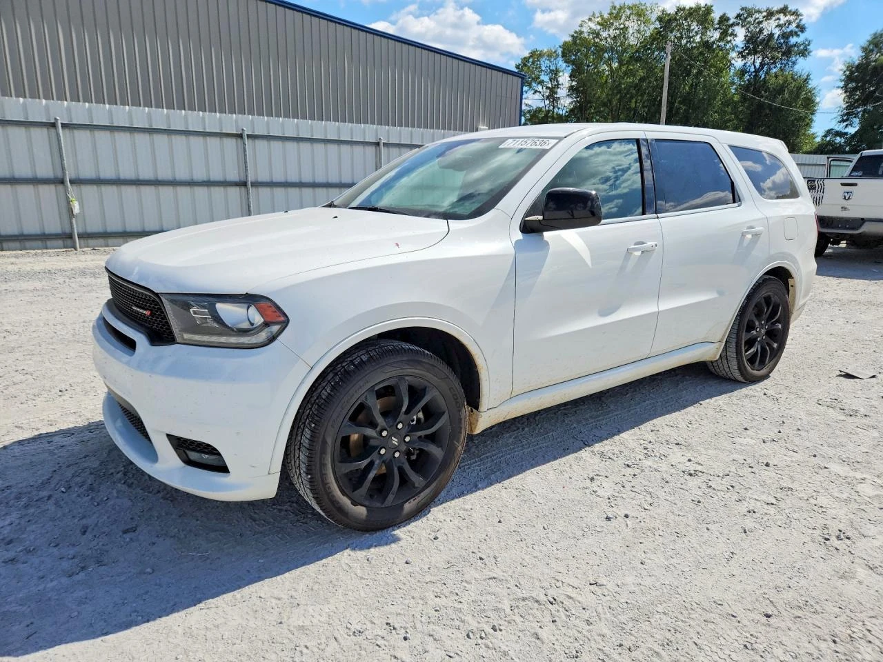 Dodge Durango 3.6l Gt