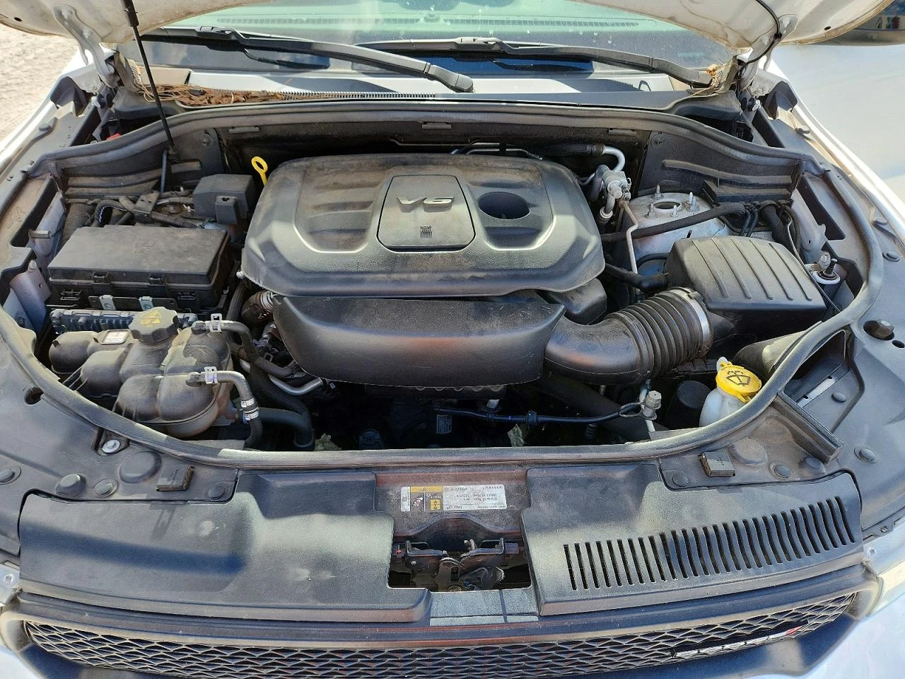 Dodge Durango 3.6l Gt, снимка 12 - Автомобили и джипове - 56416741