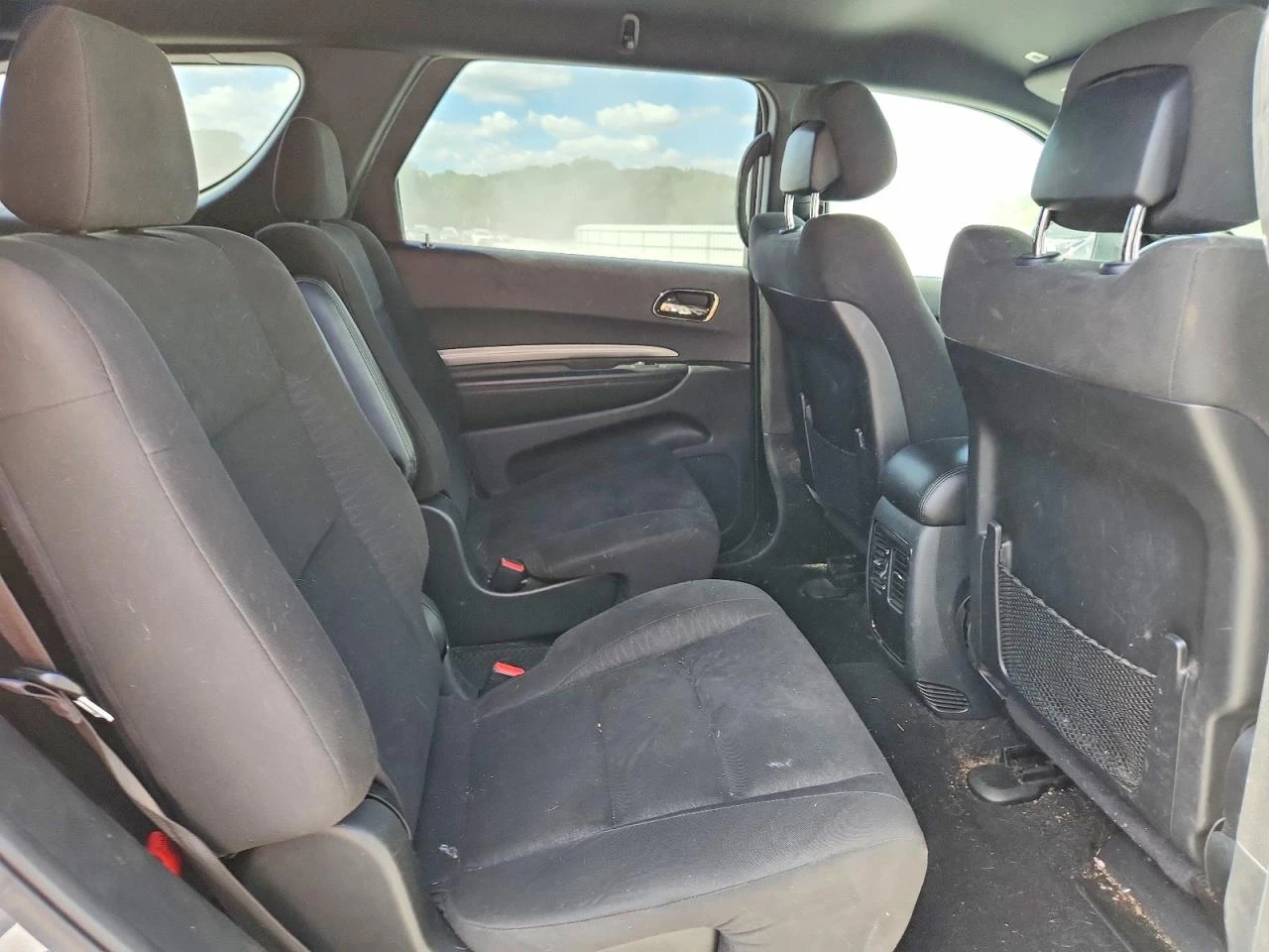 Dodge Durango 3.6l Gt, снимка 11 - Автомобили и джипове - 56416741
