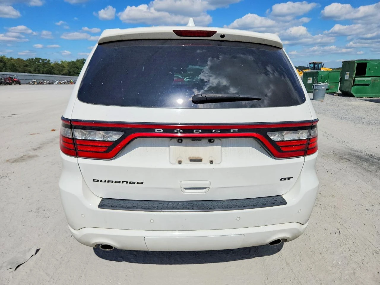 Dodge Durango 3.6l Gt, снимка 6 - Автомобили и джипове - 56416741