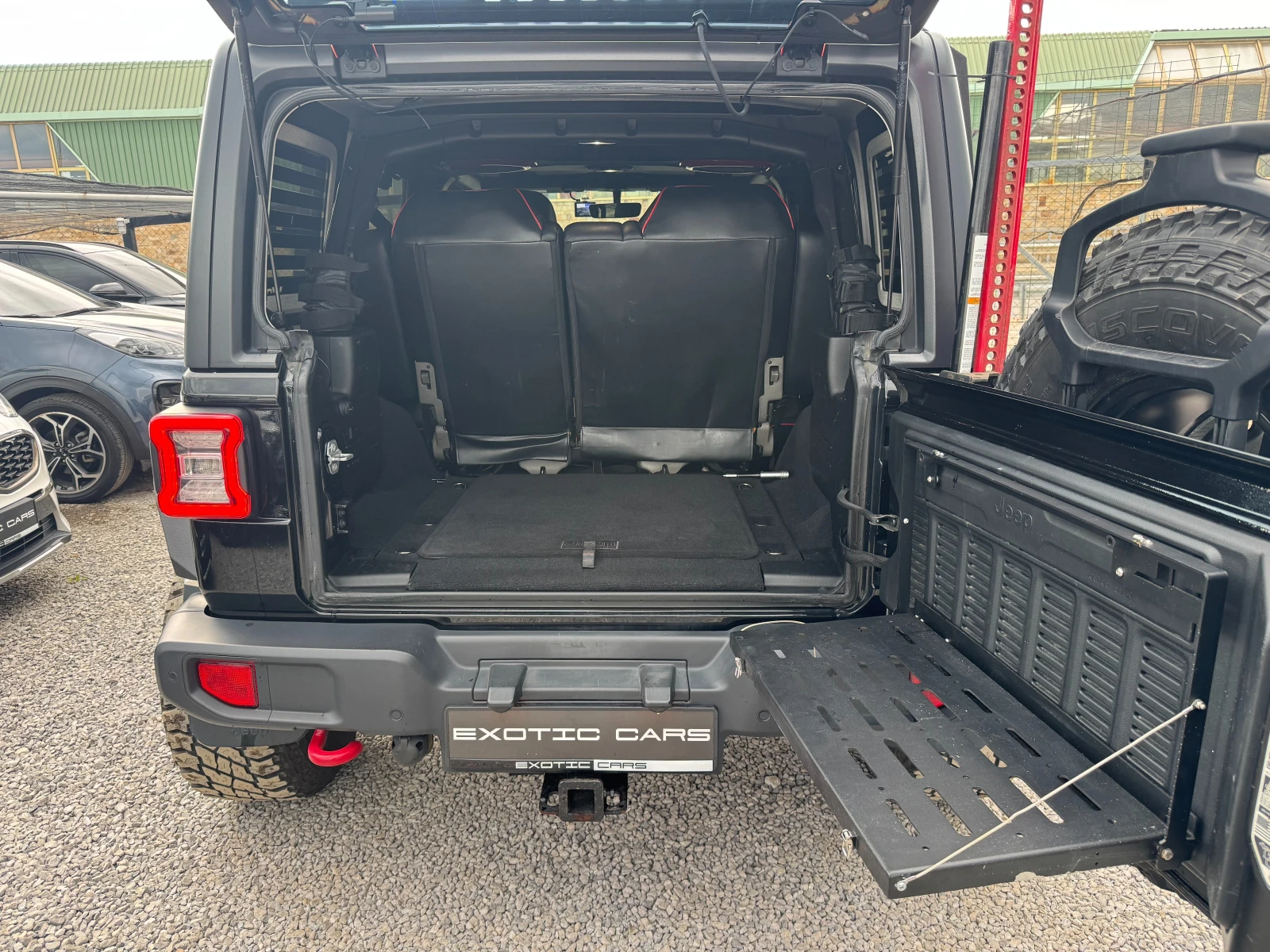 Jeep Wrangler 2.0 Rubicon ! 4-door ! | Mobile.bg � ����������� 17