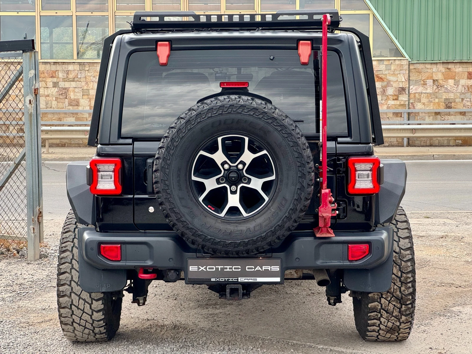 Jeep Wrangler 2.0 Rubicon ! 4-door ! | Mobile.bg � ����������� 5