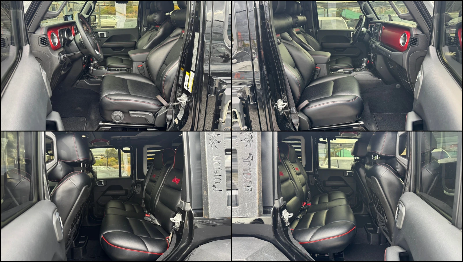 Jeep Wrangler 2.0 Rubicon ! 4-door ! | Mobile.bg � ����������� 12
