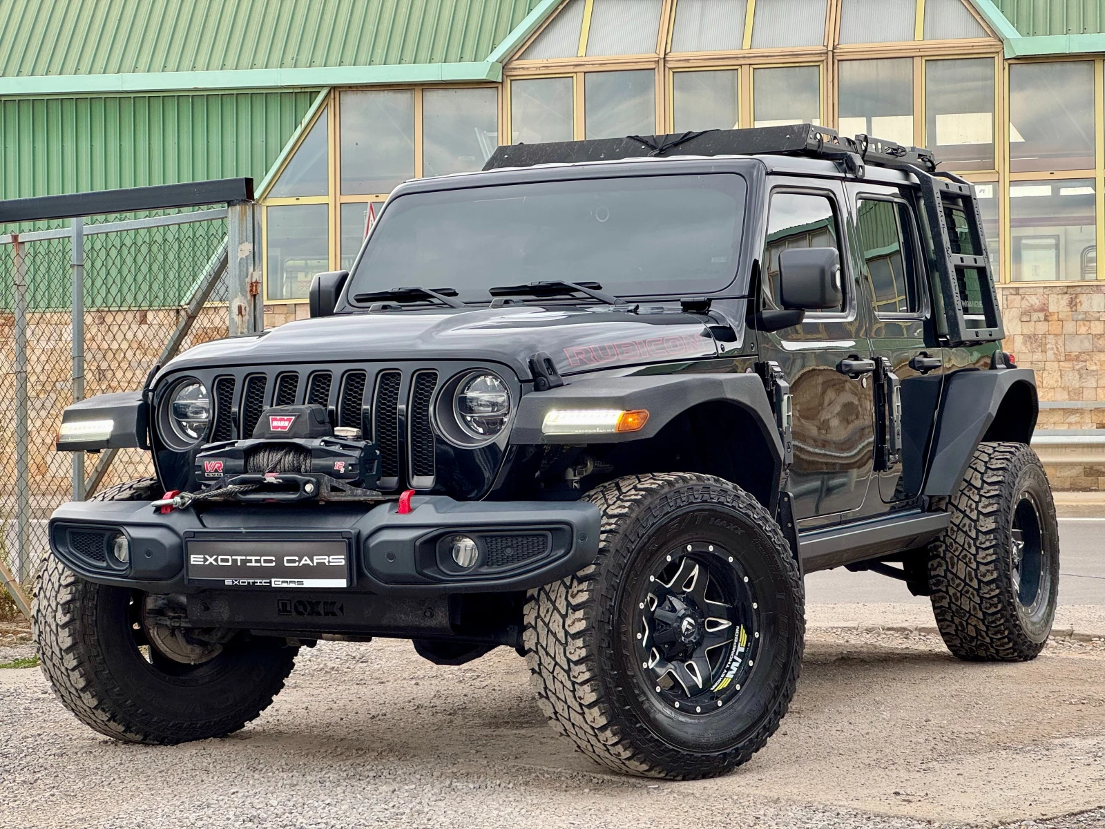 Jeep Wrangler 2.0 Rubicon ! 4-door ! | Mobile.bg � ����������� 3