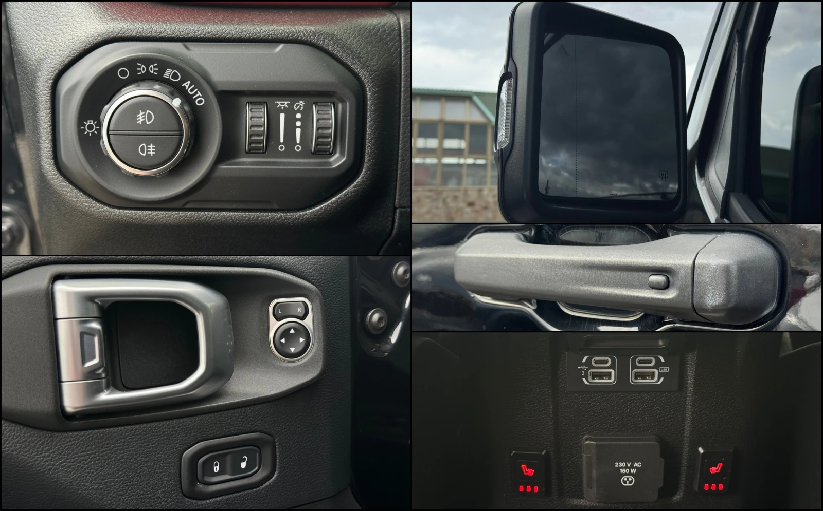 Jeep Wrangler 2.0 Rubicon ! 4-door ! | Mobile.bg � ����������� 13