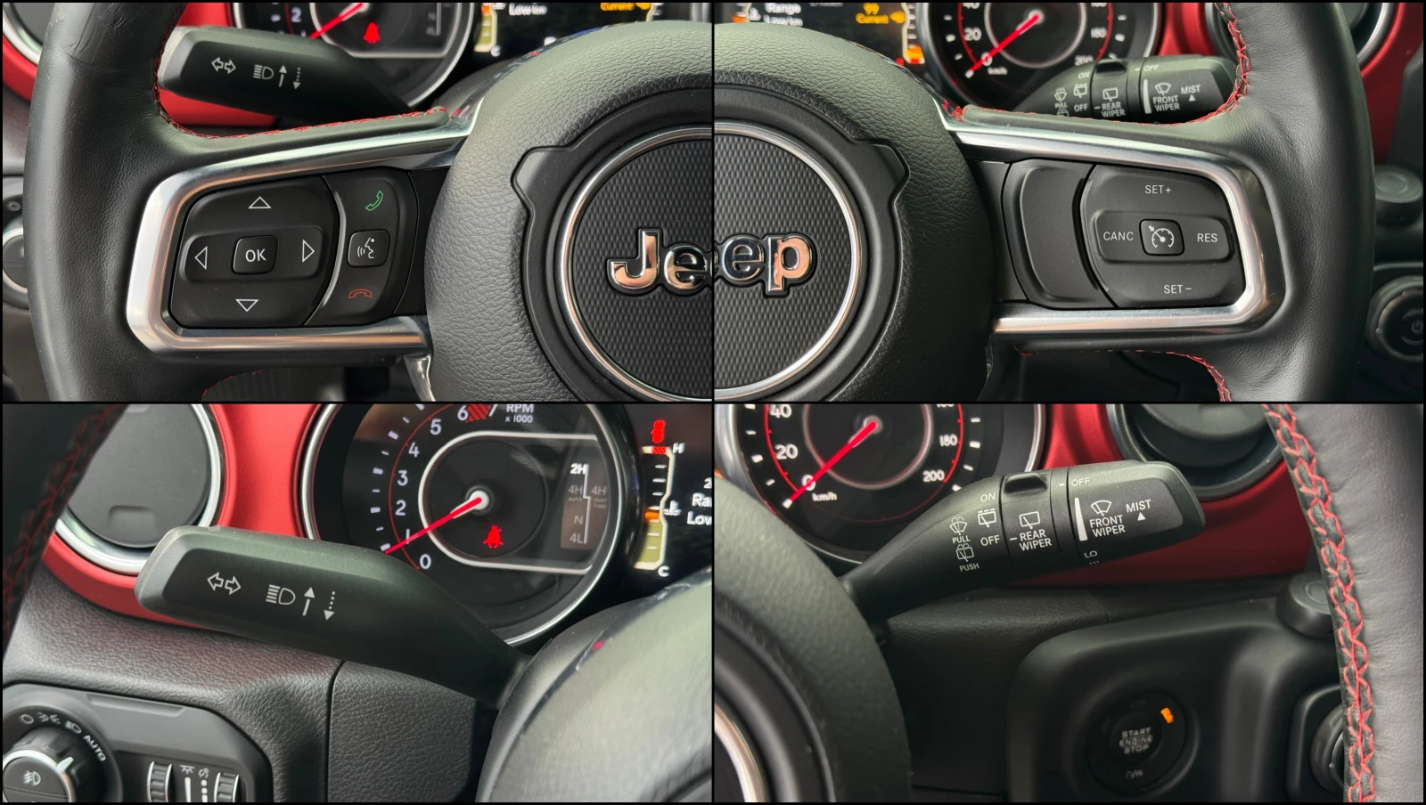 Jeep Wrangler 2.0 Rubicon ! 4-door ! | Mobile.bg � ����������� 16
