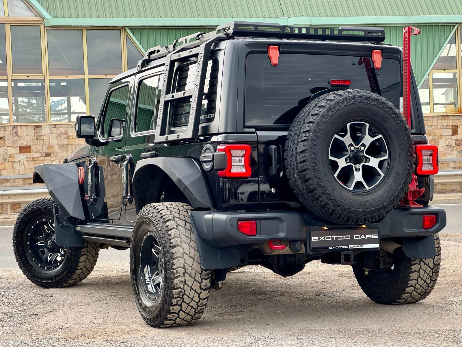 Jeep Wrangler 2.0 Rubicon ! 4-door ! | Mobile.bg � ����������� 6