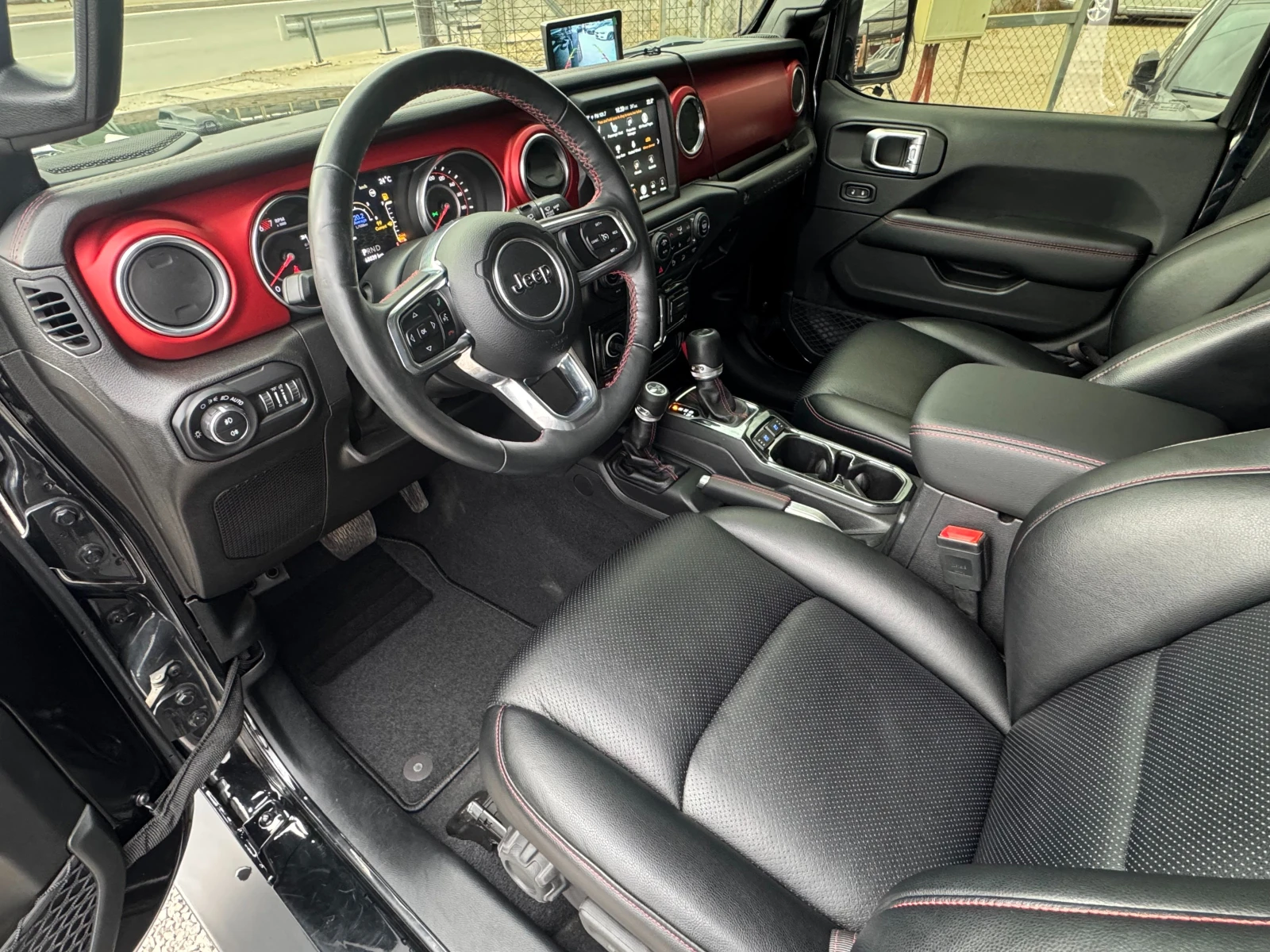 Jeep Wrangler 2.0 Rubicon ! 4-door ! | Mobile.bg � ����������� 8