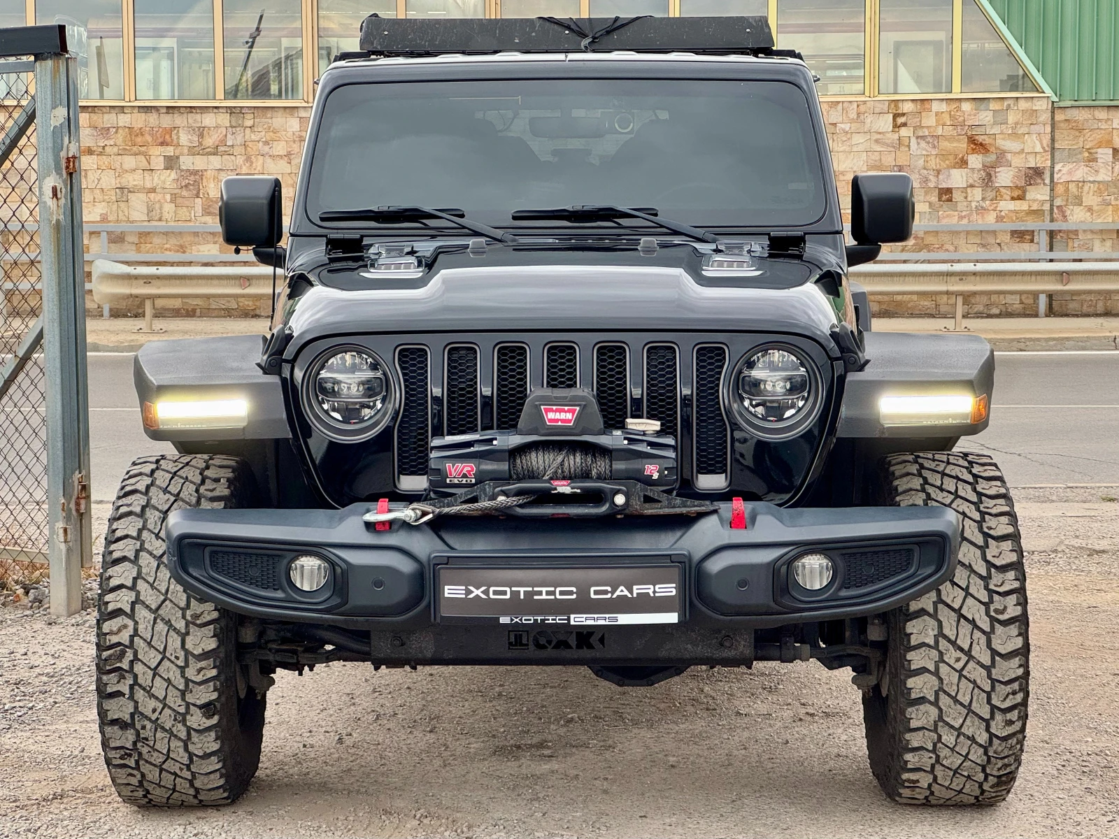 Jeep Wrangler 2.0 Rubicon ! 4-door ! | Mobile.bg � ����������� 2
