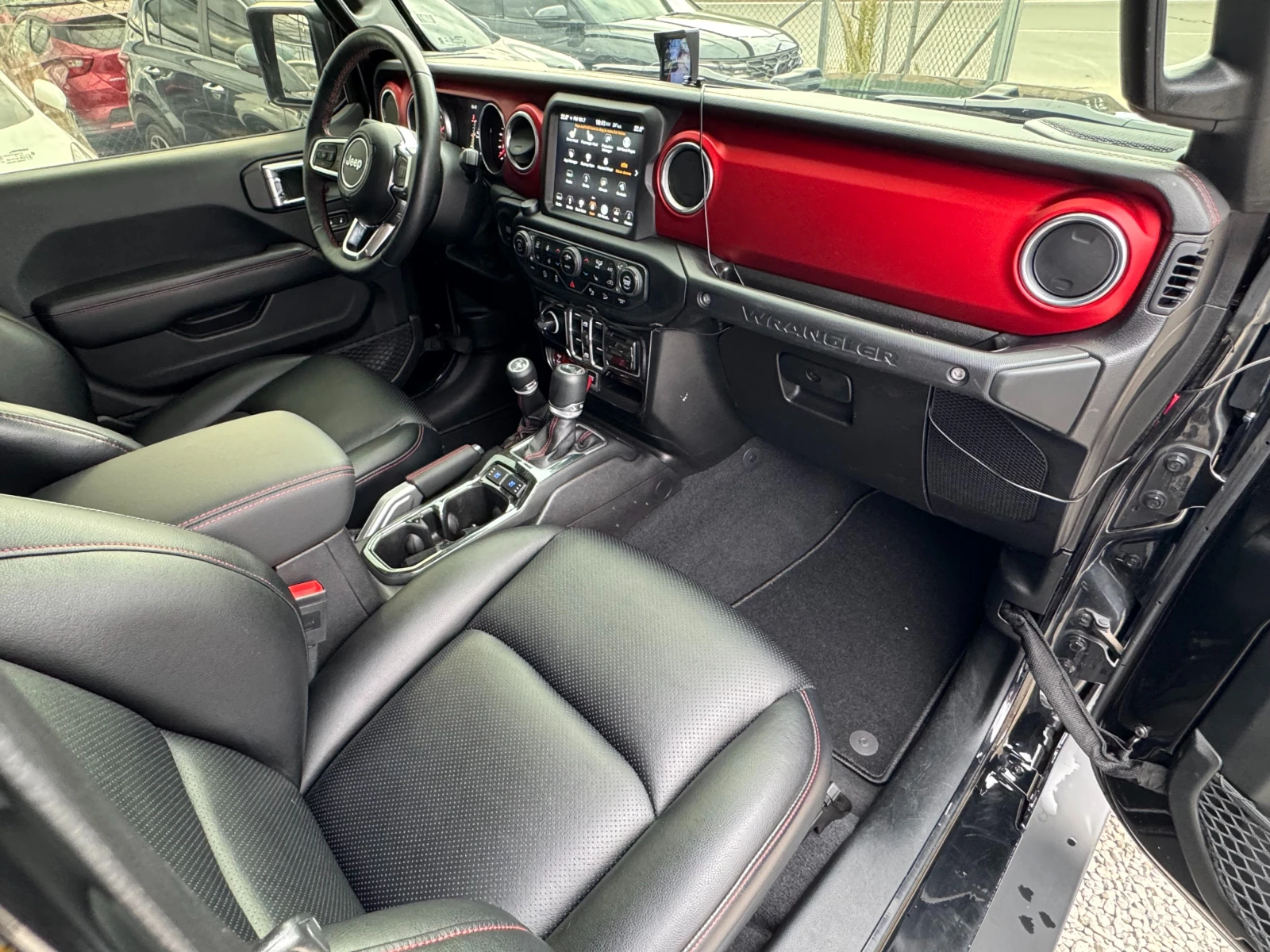 Jeep Wrangler 2.0 Rubicon ! 4-door ! | Mobile.bg � ����������� 11