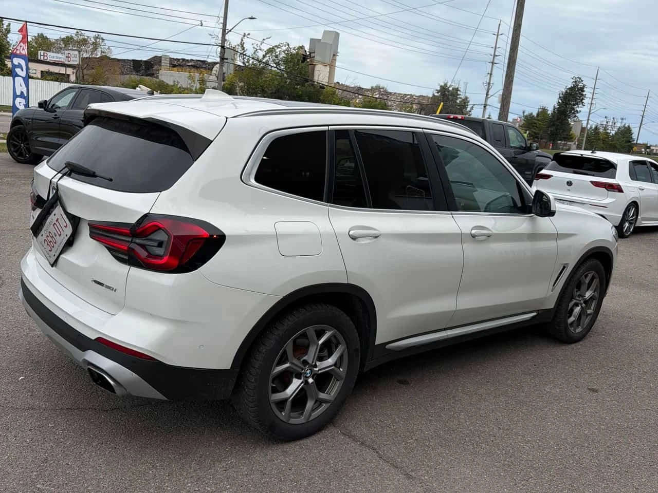 BMW X3 xDrive30i/CARFAX/����/�������/360 ���/�����/ | Mobile.bg � ����������� 3