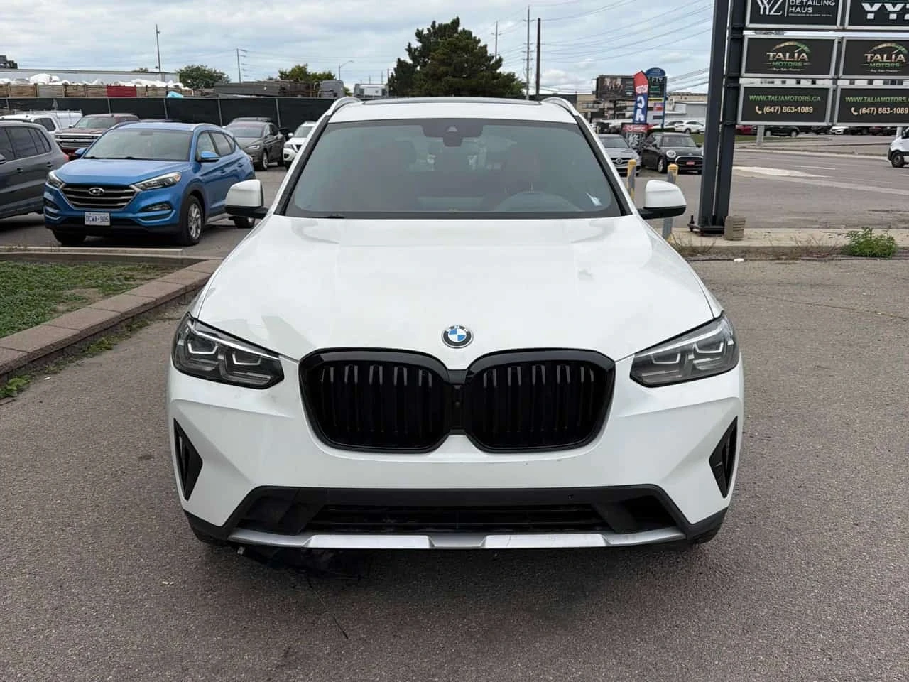 BMW X3 xDrive30i/CARFAX/����/�������/360 ���/�����/ | Mobile.bg � ����������� 6