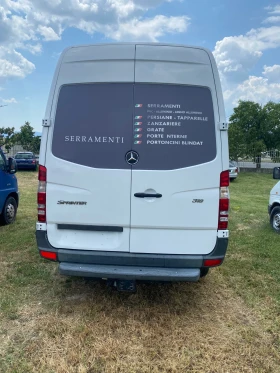 Mercedes-Benz Sprinter 318 Климатик, снимка 9