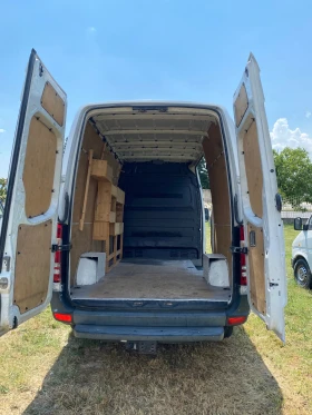 Mercedes-Benz Sprinter 318 Климатик, снимка 8