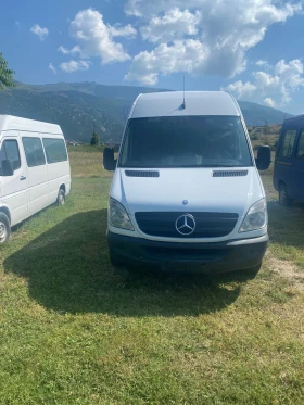 Mercedes-Benz Sprinter 318 Климатик, снимка 2