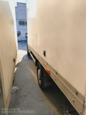 Citroen Jumper 2, 2 HDI 120 Коня КЛИМА/П. БОРД, снимка 5