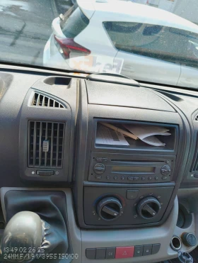 Citroen Jumper 2, 2 HDI 120 Коня КЛИМА/П. БОРД, снимка 15
