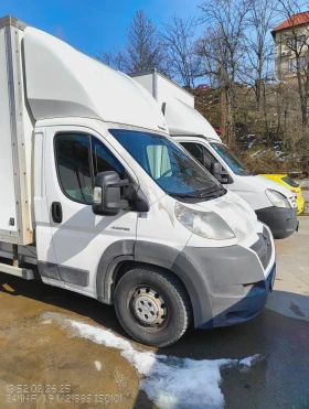 Citroen Jumper 2, 2 HDI 120 Коня КЛИМА/П. БОРД, снимка 1