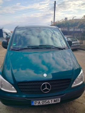  Mercedes-Benz Vito